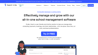 Teach n Go